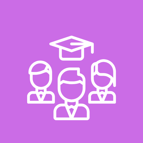 Happy Students